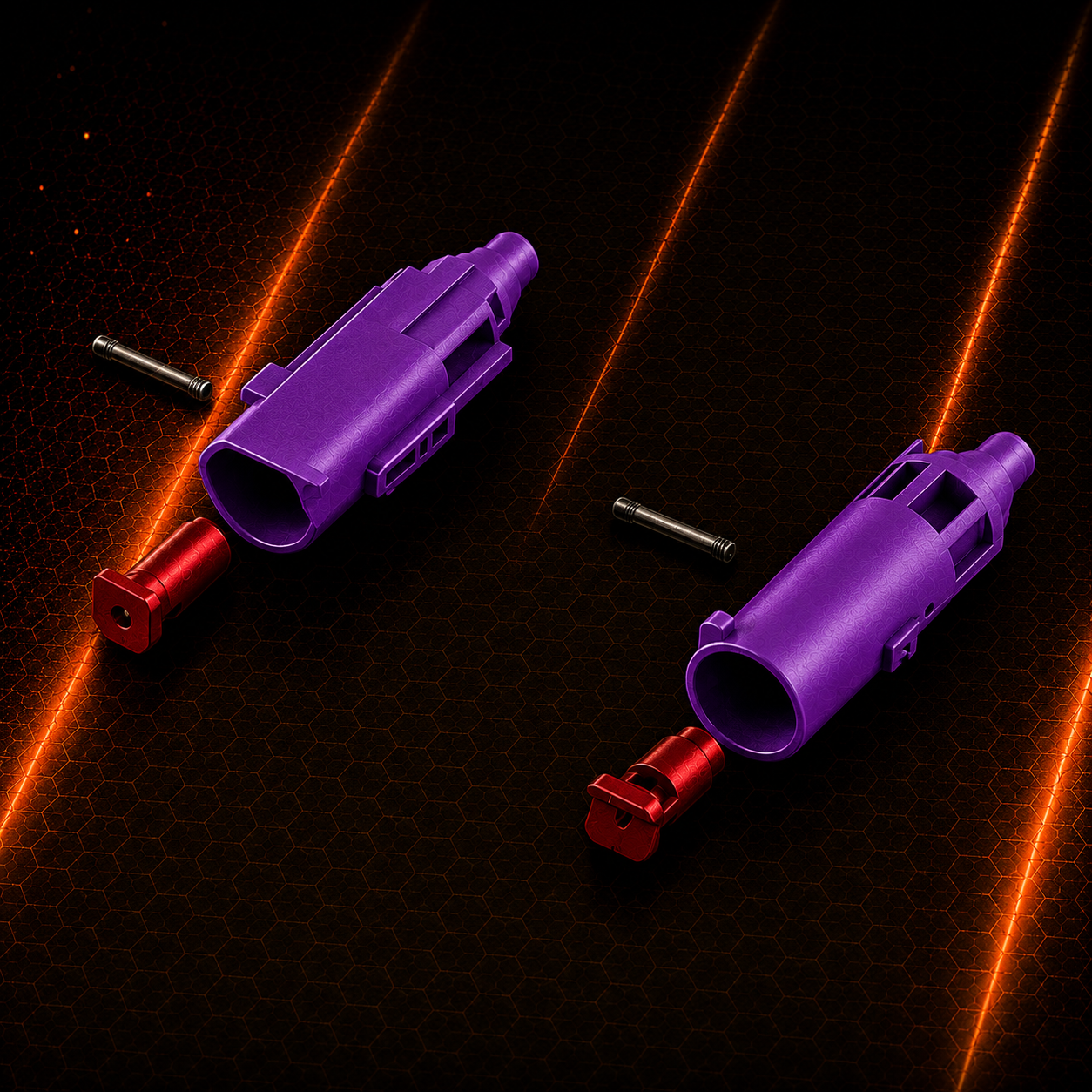 CTMTAC Enhanced Nozzle und CNC Nozzle Valve Set für AAP-01 / AAP-01C