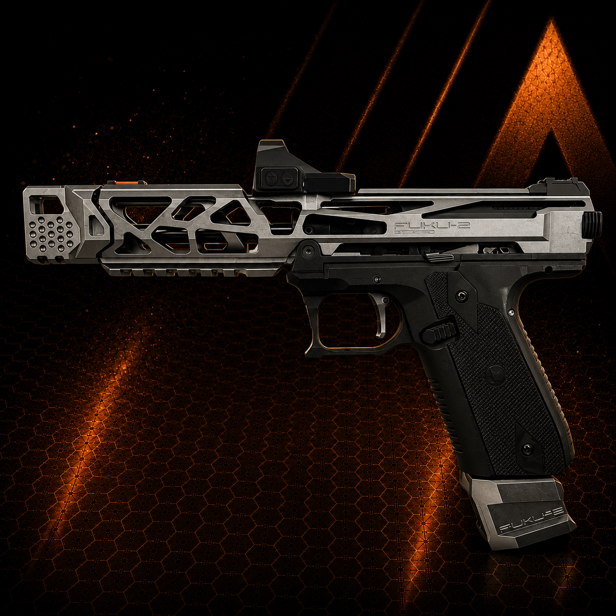 CTMTAC FUKU-2 CNC UPPER Kompensator