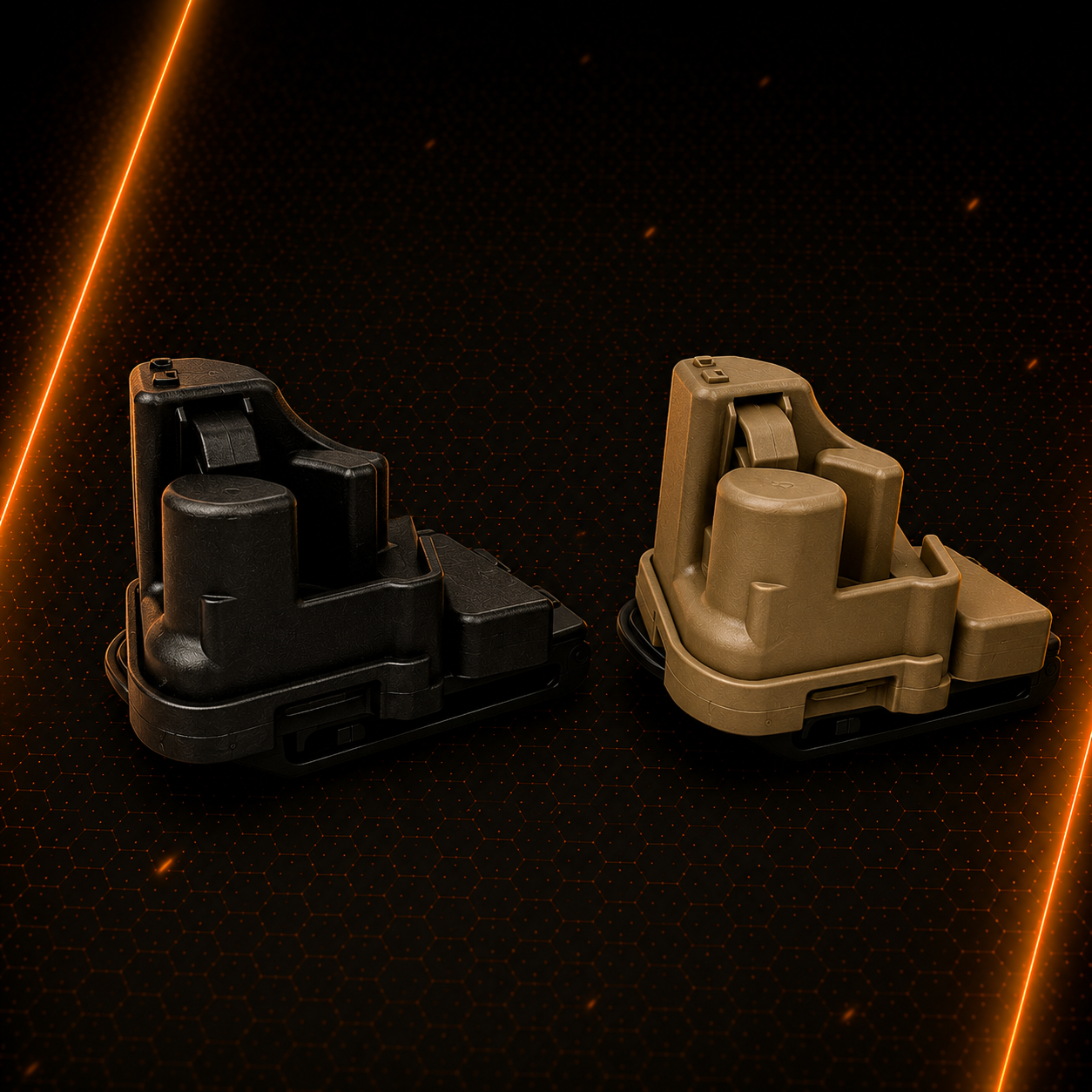 CTMTAC Side Holster für Action Army AAP01