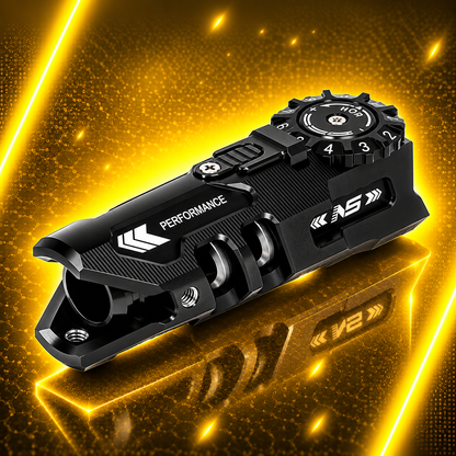 NexxSpeed CNC Aluminum Hopup Chamber
