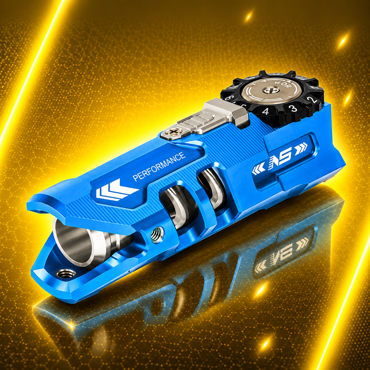 NexxSpeed CNC Aluminum Hopup Chamber