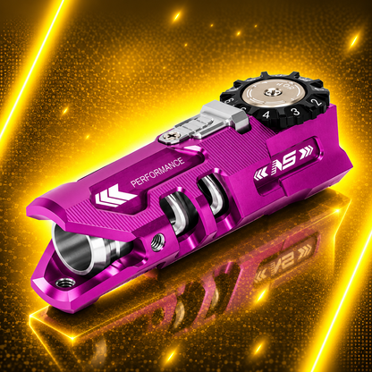 NexxSpeed CNC Aluminum Hopup Chamber