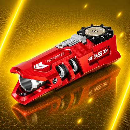 NexxSpeed CNC Aluminum Hopup Chamber