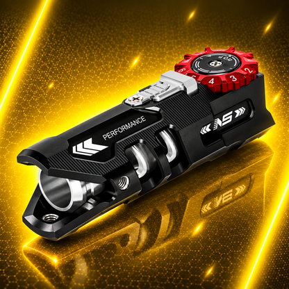 NexxSpeed CNC Aluminum Hopup Chamber