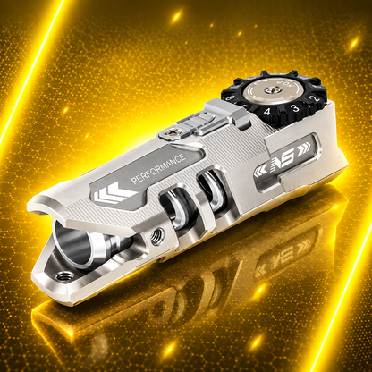 NexxSpeed CNC Aluminum Hopup Chamber
