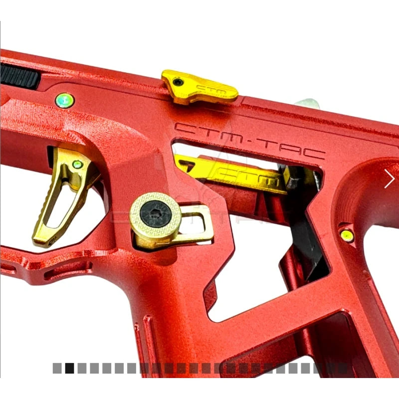 CTM CNC-Aluminium-Abzugstange für AAP-01 – präzise, robust & langlebig