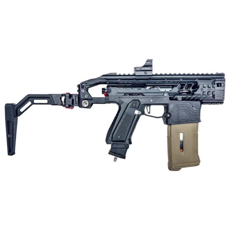 CTMTAC Twin Folding Stock 4,2" schwarz