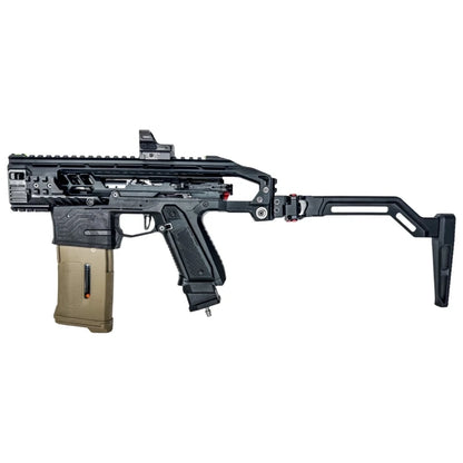 CTMTAC Twin Folding Stock 6,0" schwarz