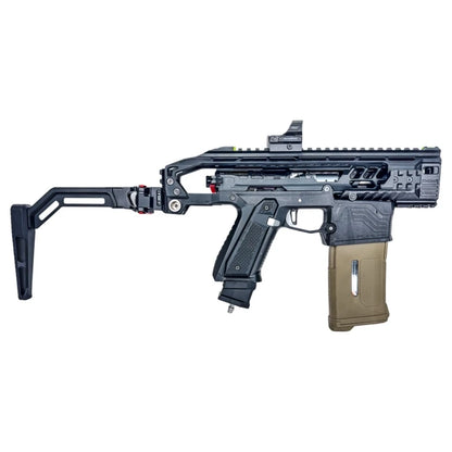 CTMTAC Twin Folding Stock 5,0" schwarz