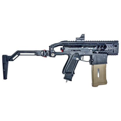 CTMTAC Twin Folding Stock 6,0" schwarz