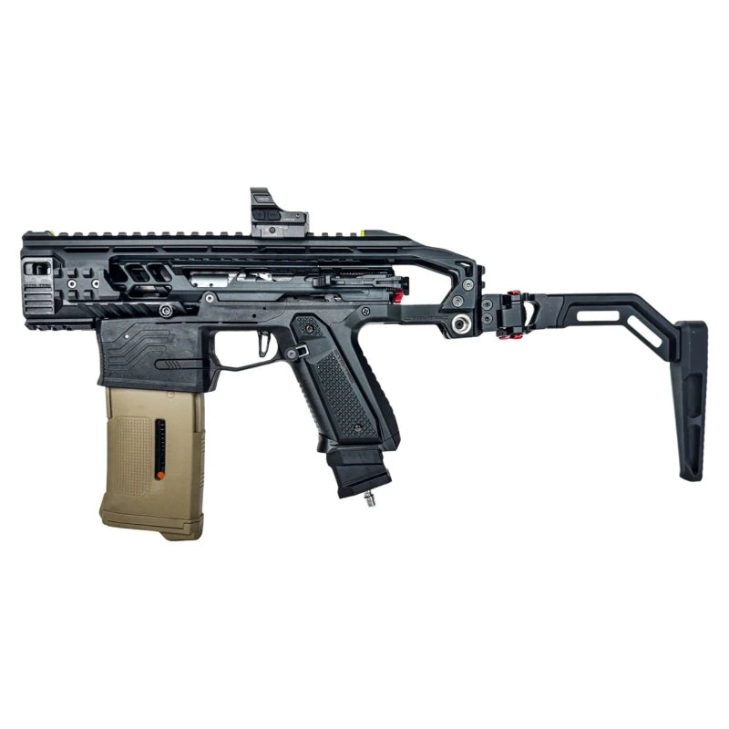 CTMTAC Twin Folding Stock 4,2" schwarz