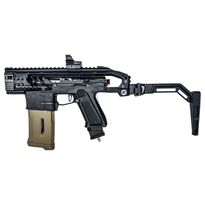 CTMTAC Twin Folding Stock 5,0" schwarz