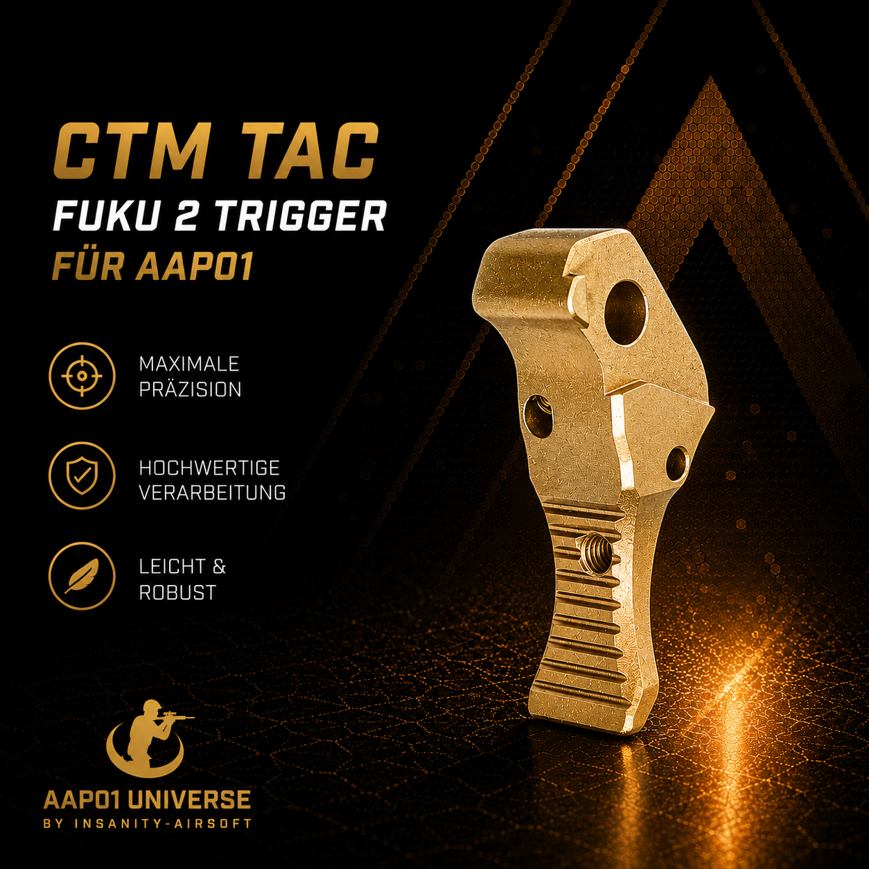 CTMTAC FUKU 2 Trigger