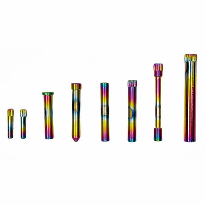 CTM Edelstahl Pin Set