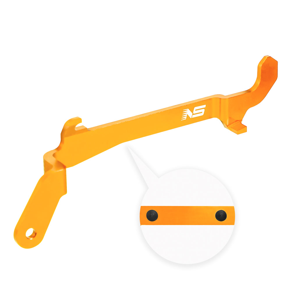 NexxSpeed CNC 7075 Aluminum Trigger Bar - Action Army AAP-01/C