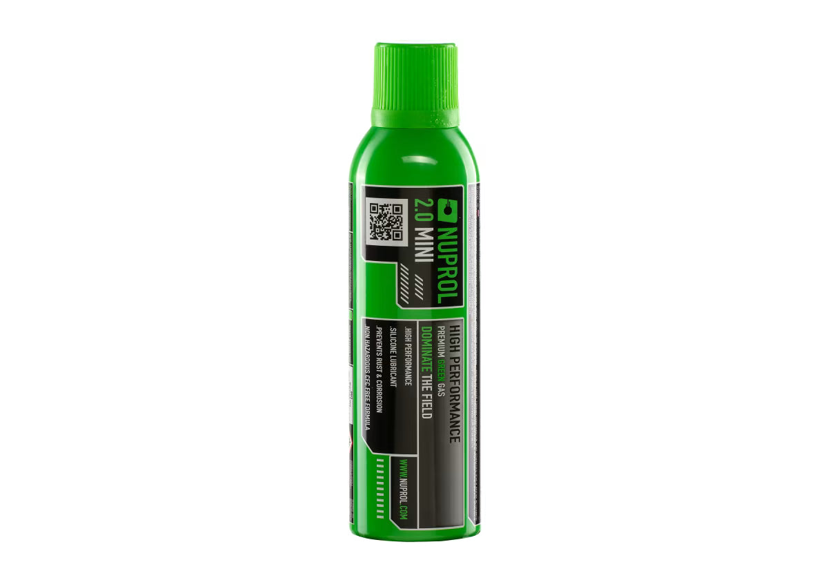 Nuprol Airsoft Gas