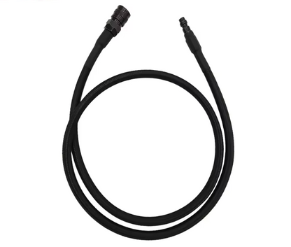 HPA Schlauch Insanity-Airsoft 100cm SLP Flex QD Foster