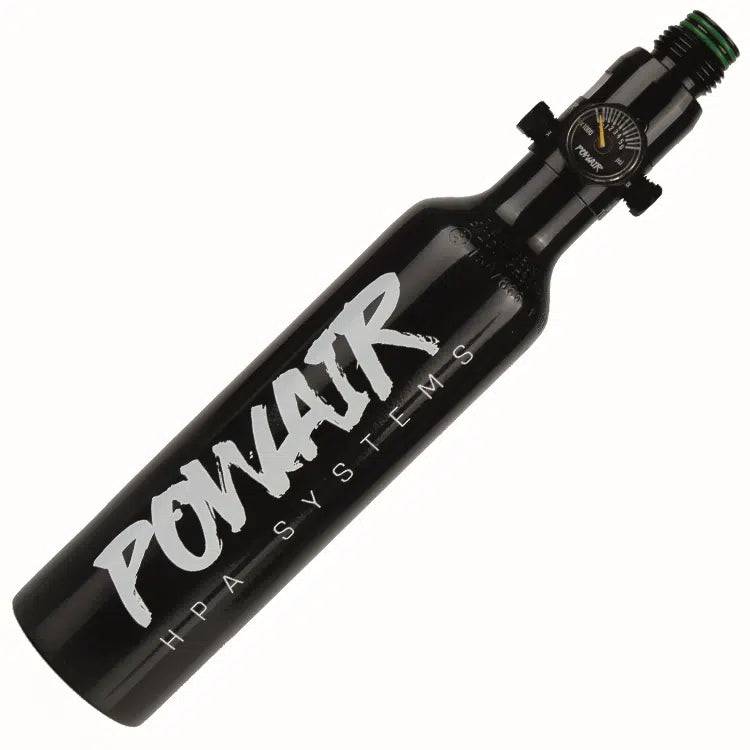 PowAir BASIC Series HP System 0,2L/13ci (200 Bar) – Aluminium