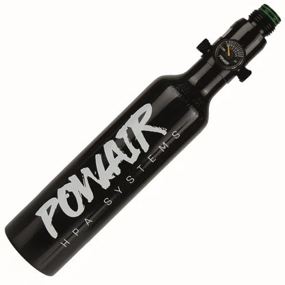 PowAir BASIC Series HP System 0,2L/13ci (200 Bar) – Aluminium