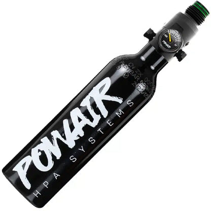 PowAir BASIC Series HP System 0,2L/13ci (200 Bar) – Aluminium