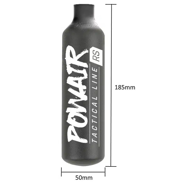PowAir Tactical Line RS 0,23L / 15ci HP System 300 Bar