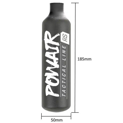 PowAir Tactical Line RS 0,23L / 15ci HP System 300 Bar