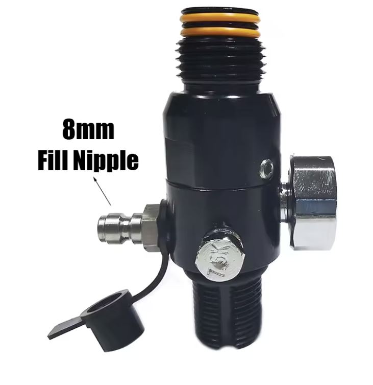 HPA Flaschen Regulator 300 Bar 4500PSI