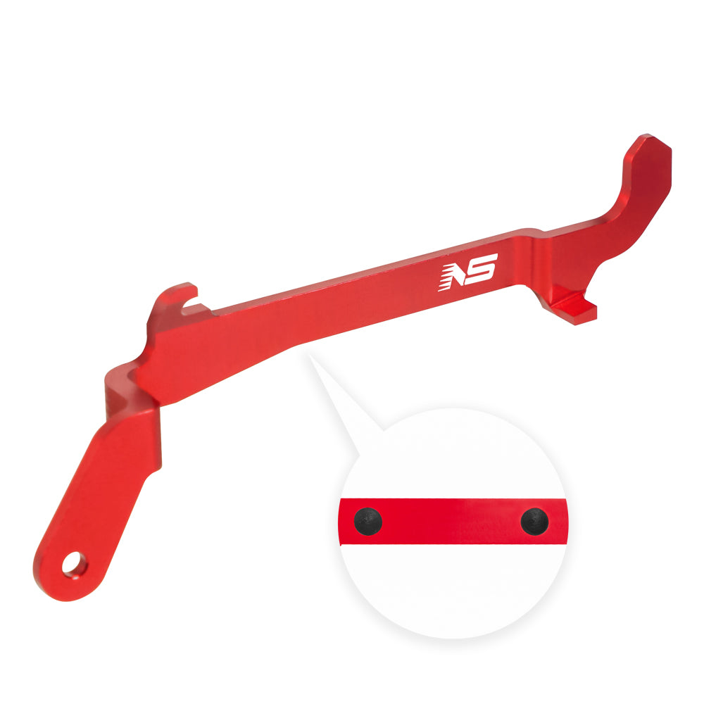 NexxSpeed CNC 7075 Aluminum Trigger Bar - Action Army AAP-01/C
