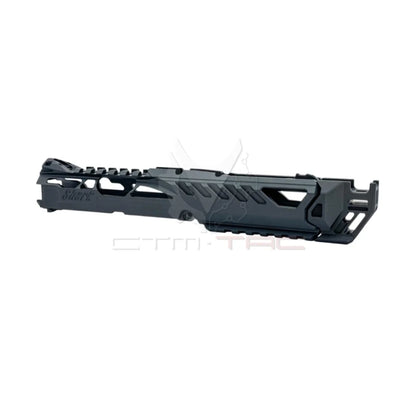 CTMTAC FUKU 2 Shark Upper long Cutout