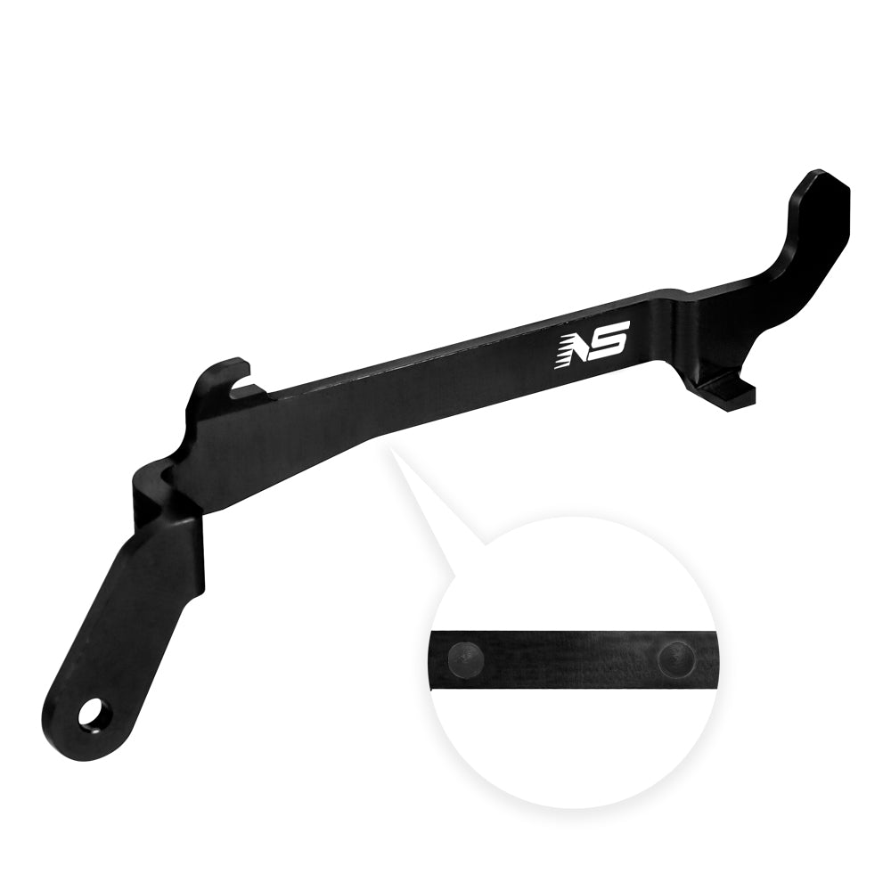 NexxSpeed CNC 7075 Aluminum Trigger Bar - Action Army AAP-01/C