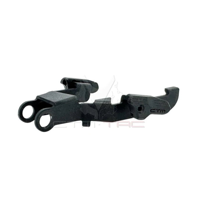 CTMTAC CNC verlängerter, doppelseitiger Schlittenfang für AAP-01 – ergonomisches Upgrade