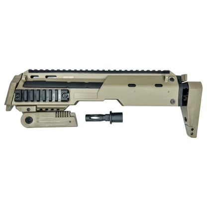 CTMTAC AP7 SUB Replika-Maschinenpistolen-Kit