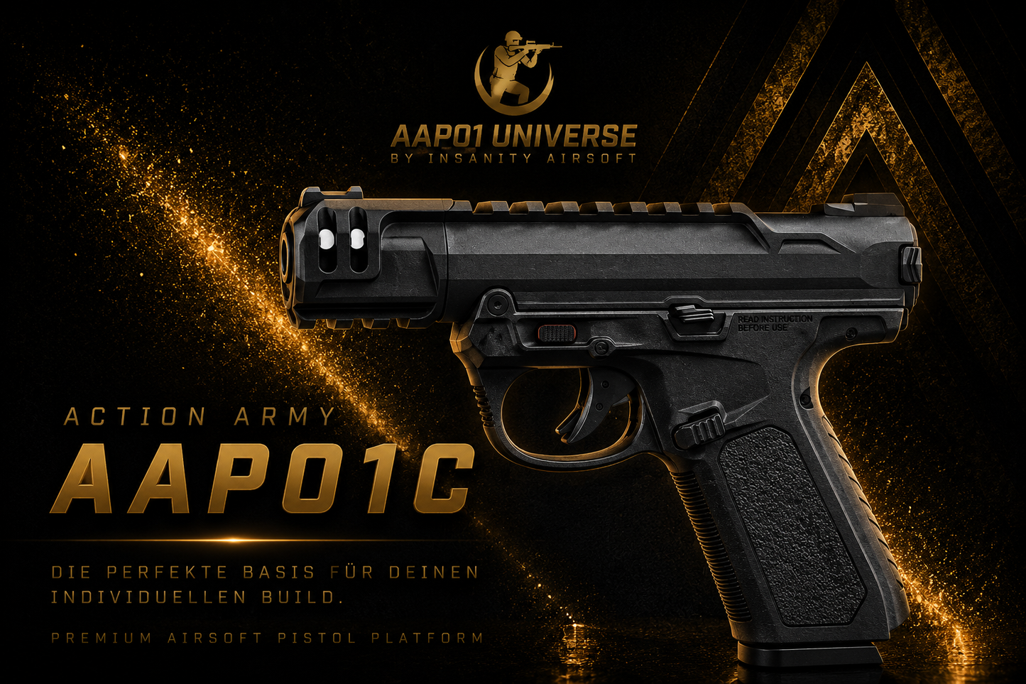 Action Army AAP01/AAP01C
