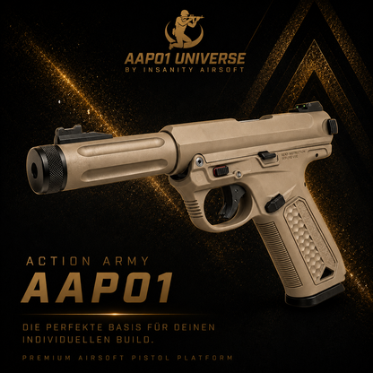 Action Army AAP01/AAP01C