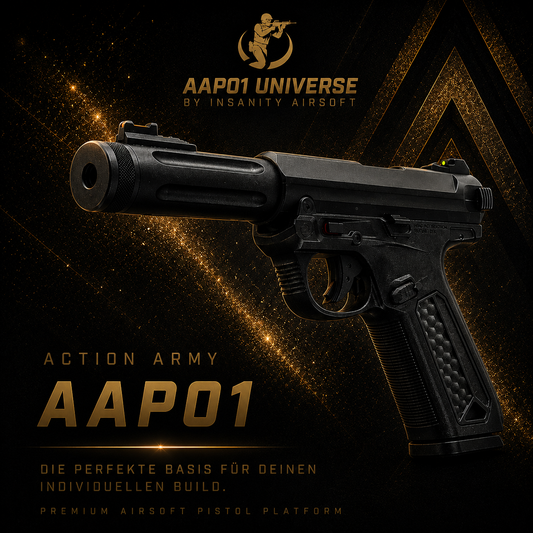 Action Army AAP01/AAP01C
