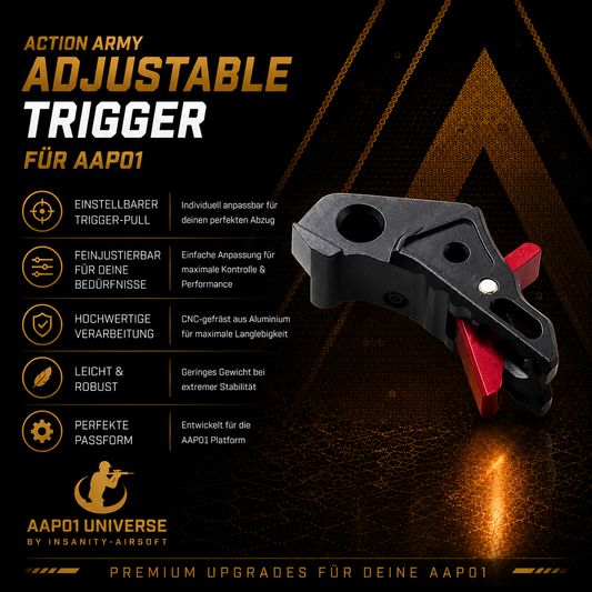 AAP01 Adjustable Trigger