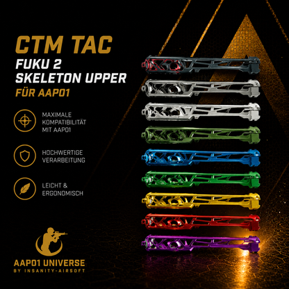CTMTAC FUKU 2 Skeleton Upper
