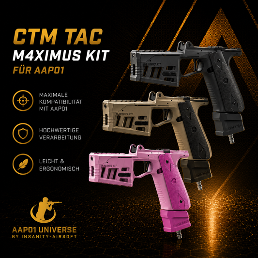 CTMTAC M4ximus Kit AAP01