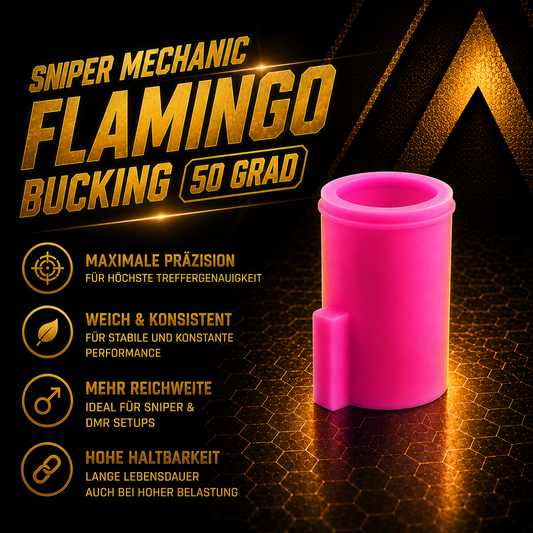 Flamingo Bucking Gen 3 (50A)