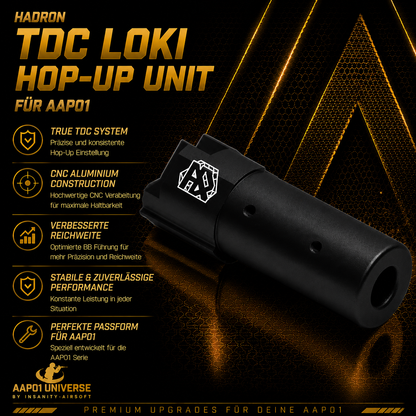 HADRON AAP-01 TDC LOKI Hop-Up Unit