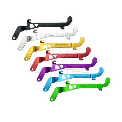 CTM CNC-Aluminium-Abzugstange für AAP-01 – präzise, robust & langlebig