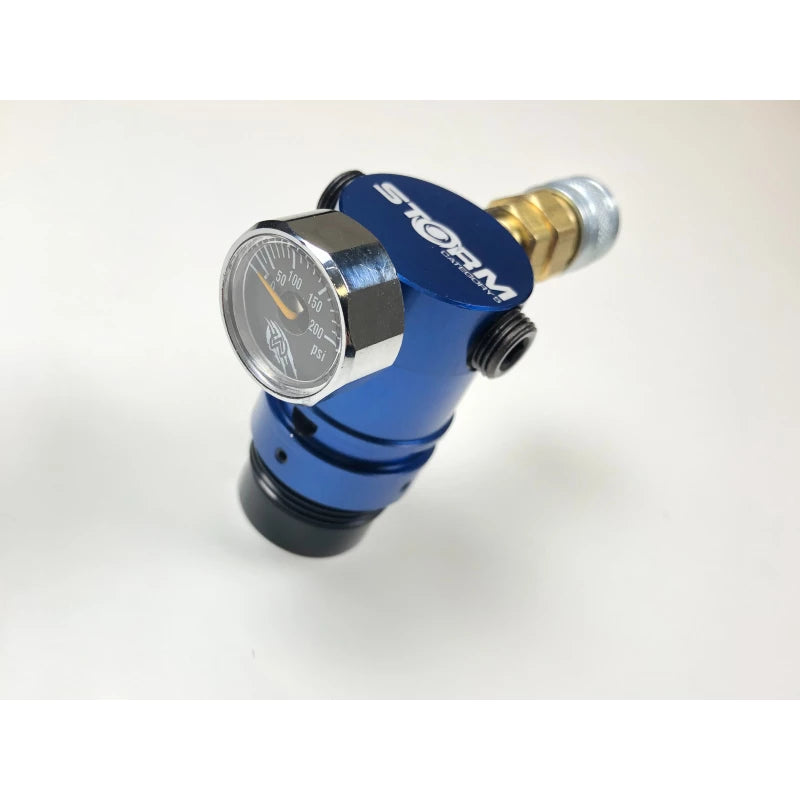 Wolverine HPA Storm Category 5 Regulator mit 100cm line
