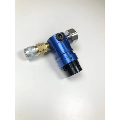 Wolverine HPA Storm Category 5 Regulator mit 100cm line