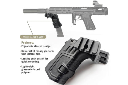 Action Army AAP01 Mag Extend Grip