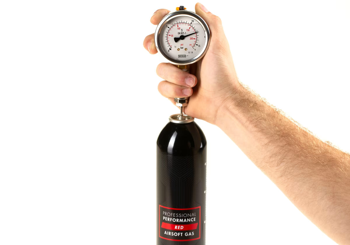 Nimrod Airsoft Gas