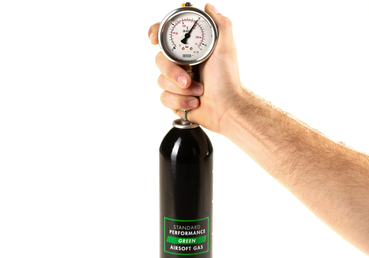 Nimrod Airsoft Gas