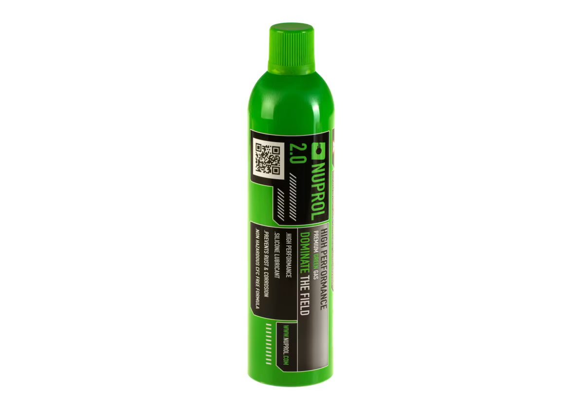 Nuprol Airsoft Gas