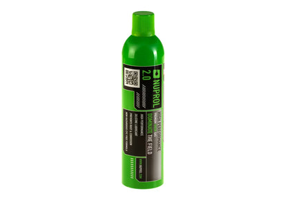 Nuprol Airsoft Gas