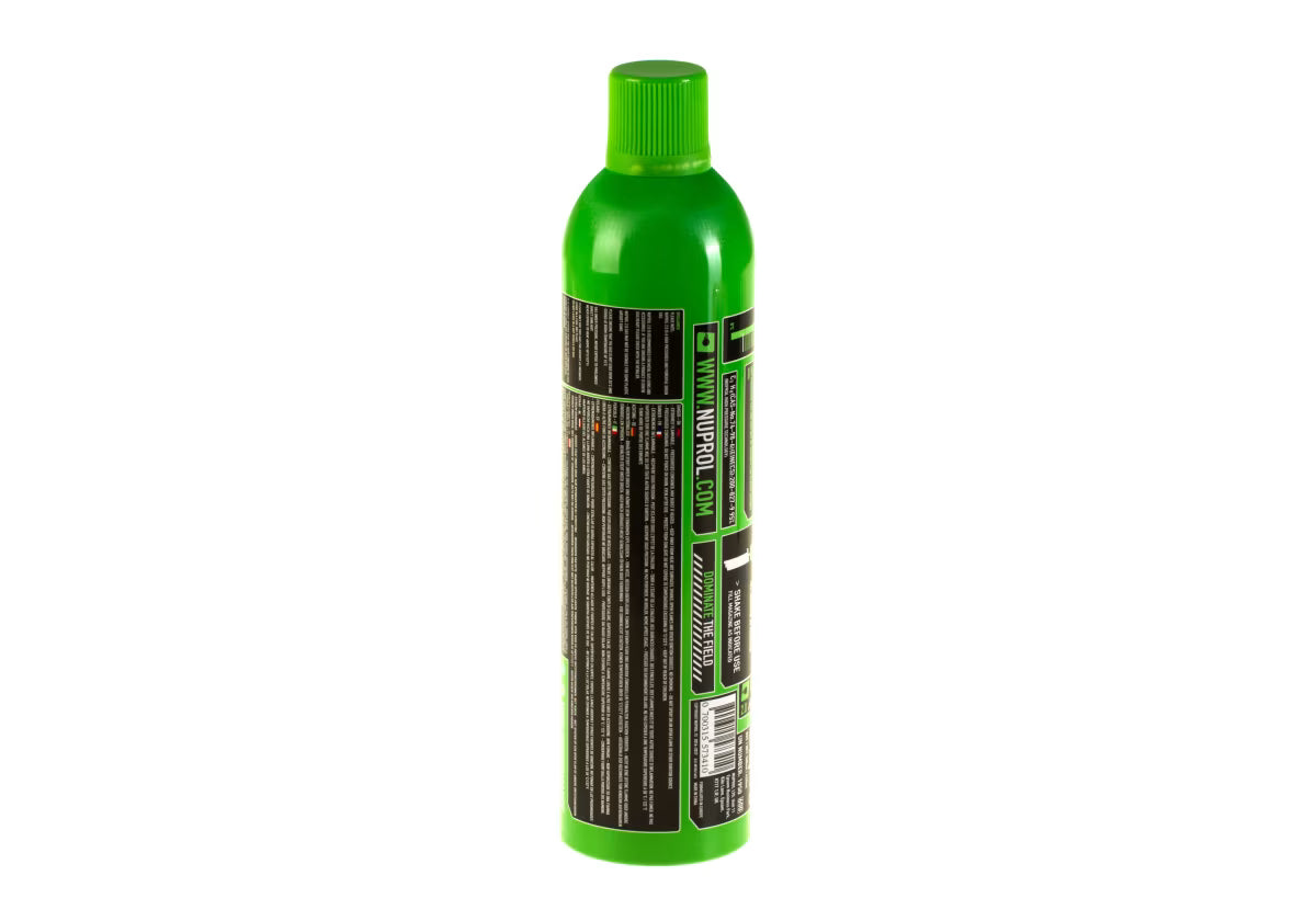 Nuprol Airsoft Gas